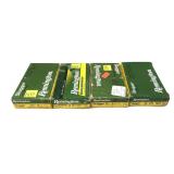 Lot: 3- Rem 12 Ga 2 3/4" Rifled Slugs and 1- Rem