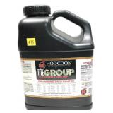 4 lb. bottle of Hodgdon Tite Group pistol