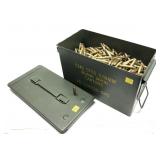 900 Rds. of 5.56mm blank M200 cartridges w/ammo