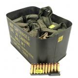 Lot, 480 Rds. of .30 Cal. carbine in 10 Rd.
