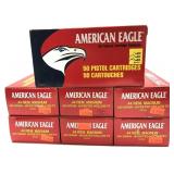 x7- Boxes of .44 REM Mag 240-grain jacketed HP