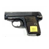 Colt Model 1908 Hammerless .25 Vest Pocket