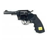 Colt Official Police .38 Spl. D.A. Revolver, 4"