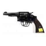 Smith & Wesson .32 Hand Ejector Model of 1903