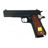 American Tactical M1911 Military -.45 ACP. Pistol,