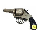 H & R Arms "The American Double Action",