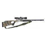 CVA  Accura .50 Cal. Inline Muzzle Loader, 27"