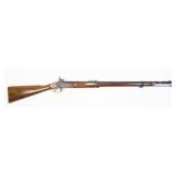 Enfield 1858 Percussion Rifle/Musket, 33" Barrel