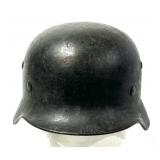 WWII German Helmet Shell