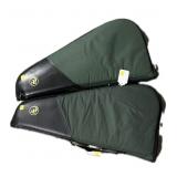 Lot: 2 Thompson Center pistol cases, 24"