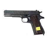 U.S. Remington Rand Model 1911A1 -.45 ACP, Pistol,