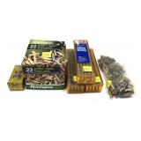 Lot: .22 LR cartridges, over 900 rds. (includes