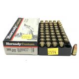 Lot: Assorted .380 AUTO Cartridges, 50 rds.