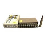 Box of Winchester .270 WIN. Cartridges, 20 rds.