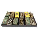 Lot: Remington and Western .32 S&W Long