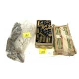 Lot: .32 S&W Cartridges, over 40 rds. (includes