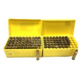 Lot: .30 Carbine Cartridges, 90 rds. (U.S)