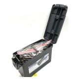 360 Rds. of 7.62x39mm solid point Wolf cartridges