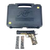 Kimber Hero Custom "Special Edition Boot