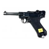 Mauser Luger "byf" Code -9mm Semi-Auto Pistol,