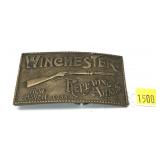 Winchester Belt Buckle