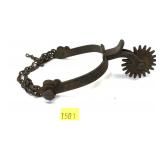 Vintage Boot spur