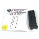 Kel-Tec P3AT-36 .380 Auto 6 rd. magazine