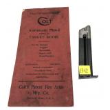 Colt Woodsman .22 cal. Two-Tone Magazine with