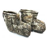 Ice Breaker Insulated boot covers,  Size L