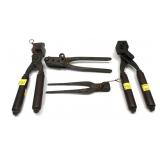 Lot, assorted bullet molds includes: .32-40-165