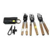 Lot, 3 bullet molds: 2-LH358-158 and 1-LH459-405