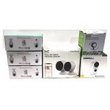 Lot: assorted Wi-Fi cameras