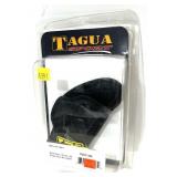 Tagua Nylon multi-fit black RH holster, in package