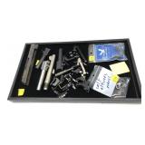 Lot: Assorted handgun parts - barrels, Colt and