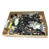 Lot: assorted Scope rings