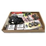 Lot: Assorted scope rings and mounts