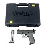 Walther P22 -.22 LR. Semi-Auto Pistol, 3.42"
