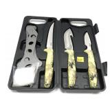 GVDV: Deer Dressing set/ knife set