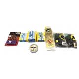 Lot: Muzzle loading .54 Cal bullets and sabots,