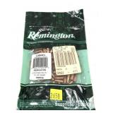 Remington 224 Dia. 50 gr. bullets- 100