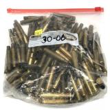 Bag of .30-06 Brass