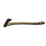 Norlund Axe with wooden handle