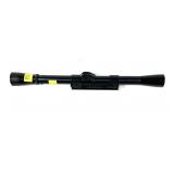 Weaver C6 Scope with Weaver .22 Tip-Off Mount