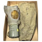 Civilian Gas mask