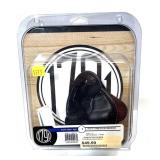 1791 Open top J Frame Revolver brown RH leather