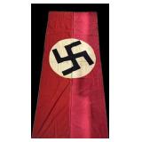 WWII German Flag 30" x 71"