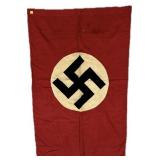 WWII German Party Flag