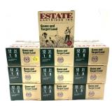 250 Rds. of 12 Ga. 2.75" No. 8 Estate game &