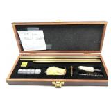 .50 Cal Muzzle loader cleaning kit in case