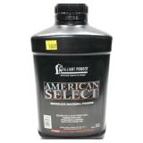 8 lb. bottle of Alliant American Select shotgun